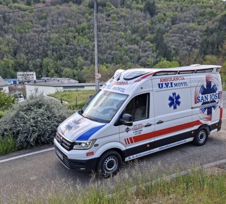 ambulancias para traslados particulares